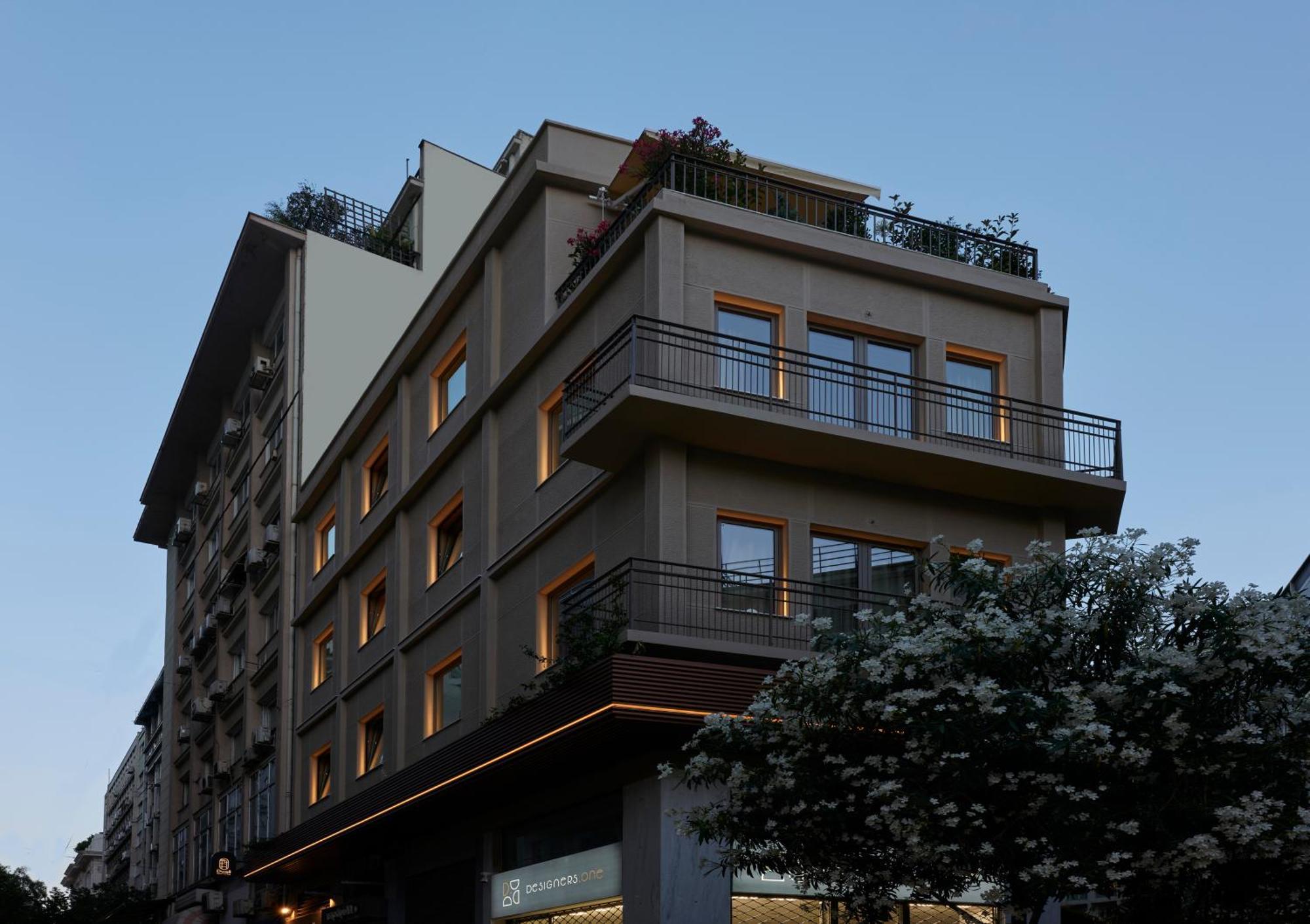 公寓式酒店 Dwell - Elegant